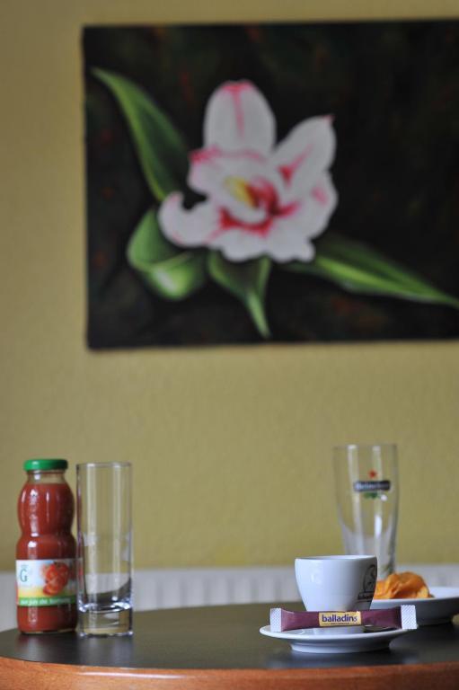Hotel Amarante Besançon Pokoj fotografie