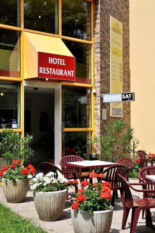 Hotel Amarante Besançon Exteriér fotografie